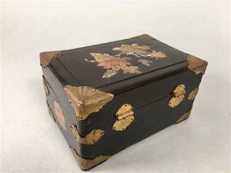 Japanese Lock Box 